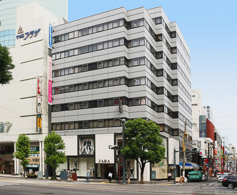 明宣社社屋