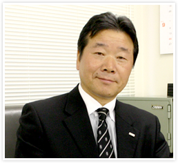 社長挨拶